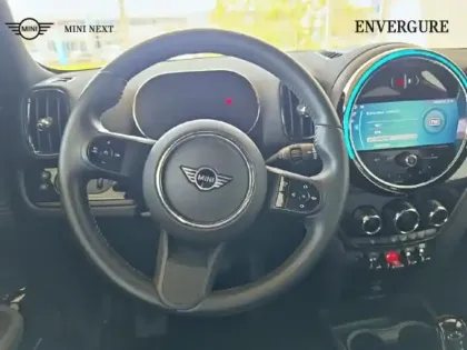 Photo 5 Mini Countryman  Cooper 136ch  Highlands BVA7