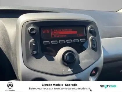 Photo 13 Citroën C1  VTi 68 Feel ETG 5p