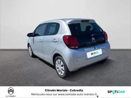Photo 6 Citroën C1  VTi 68 Feel ETG 5p