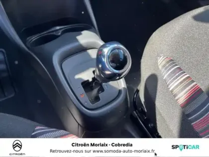 Photo 11 Citroën C1  VTi 68 Feel ETG 5p