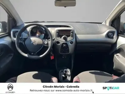 Photo 7 Citroën C1  VTi 68 Feel ETG 5p