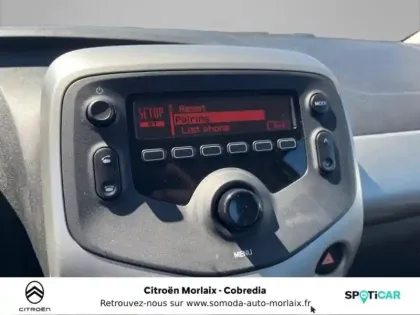 Photo 14 Citroën C1  VTi 68 Feel ETG 5p