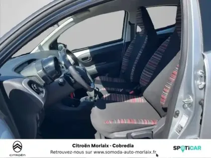 Photo 8 Citroën C1  VTi 68 Feel ETG 5p