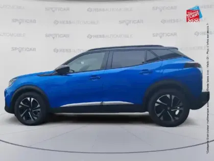 Photo 8 Peugeot 2008  e- 136ch GT