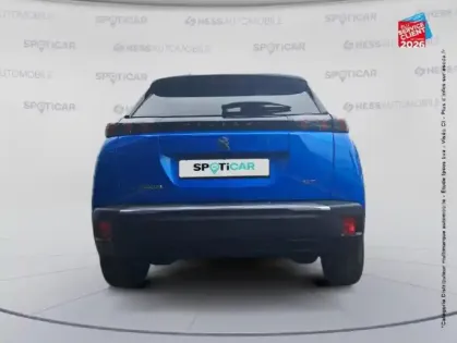 Photo 6 Peugeot 2008  e- 136ch GT