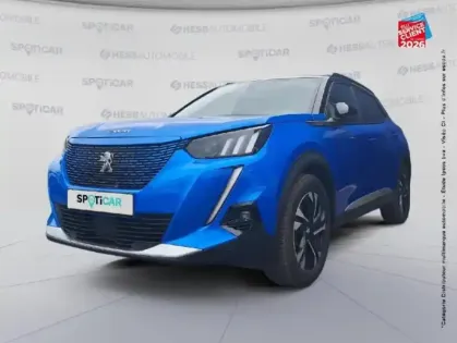 Photo Peugeot 2008 Gt