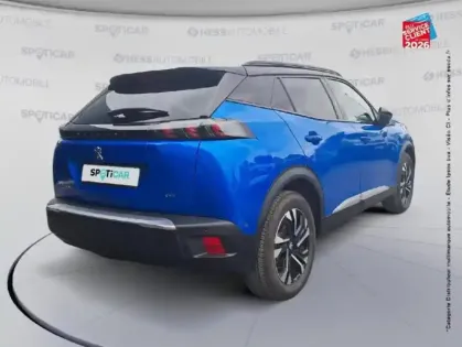 Photo 5 Peugeot 2008  e- 136ch GT