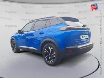 Photo 7 Peugeot 2008  e- 136ch GT