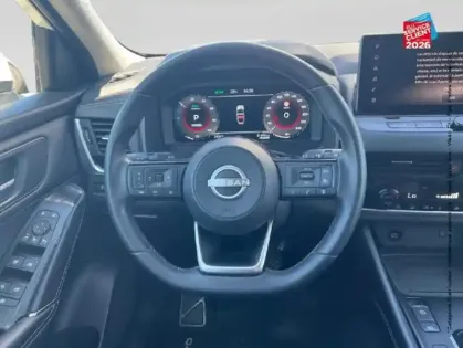 Photo 11 Nissan Qashqai  e-POWER 190ch N-Connecta 2024