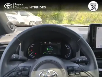 Photo 12 Toyota Yaris  Cross 116h Trail + marchepieds MY22