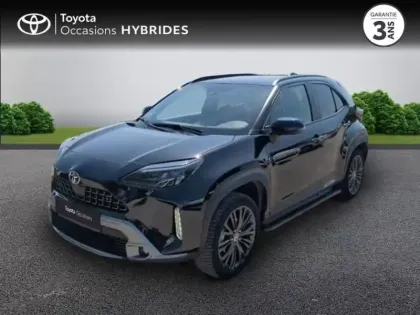 Photo Toyota Yaris Trail