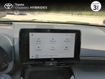 Photo 14 Toyota Yaris  Cross 116h Trail + marchepieds MY22