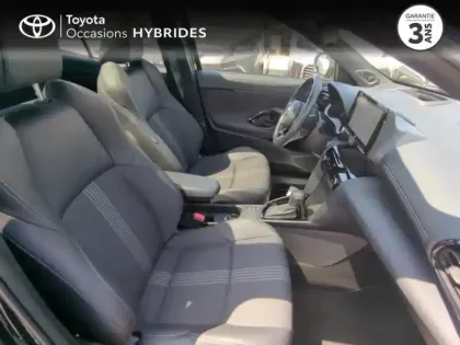 Photo 5 Toyota Yaris  Cross 116h Trail + marchepieds MY22