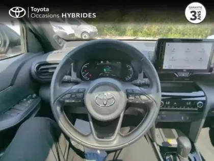 Photo 8 Toyota Yaris  Cross 116h Trail + marchepieds MY22