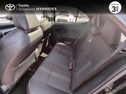 Photo 11 Toyota Yaris  Cross 116h Trail + marchepieds MY22