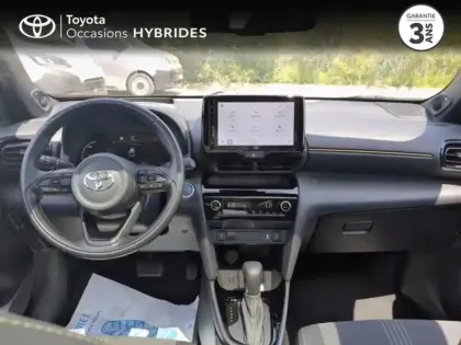 Photo 7 Toyota Yaris  Cross 116h Trail + marchepieds MY22