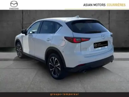 Photo 7 Mazda Cx-5  2.0 e-SKYACTIV-G 165ch Exclusive-Line 2023