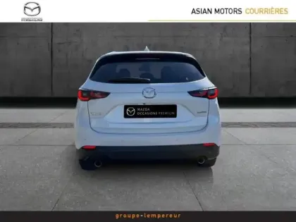 Photo 5 Mazda Cx-5  2.0 e-SKYACTIV-G 165ch Exclusive-Line 2023
