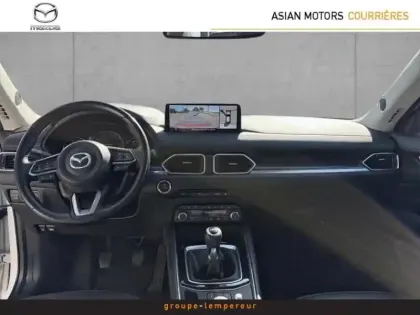 Photo 10 Mazda Cx-5  2.0 e-SKYACTIV-G 165ch Exclusive-Line 2023
