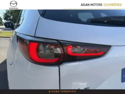 Photo 6 Mazda Cx-5  2.0 e-SKYACTIV-G 165ch Exclusive-Line 2023