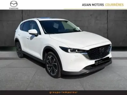 Photo Mazda Cx-5 Exclusive-line