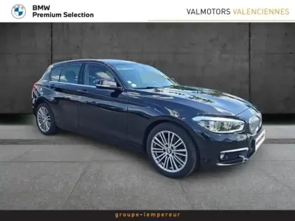 Photo Bmw Serie 1 Urbanchic