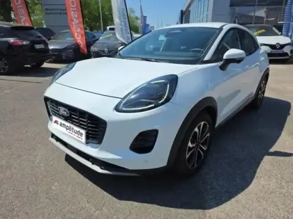 Photo Ford Puma Titanium Business