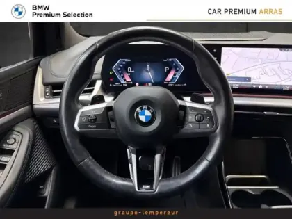 Photo 10 BMW Serie 2 Série 2 ActiveTourer 218d 150ch M Sport DKG7