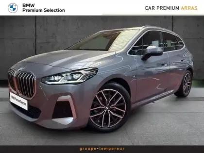 Photo 15 BMW Serie 2 Série 2 ActiveTourer 218d 150ch M Sport DKG7
