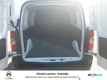 Photo 5 Citroën Berlingo  Van M Diesel 100ch XTR