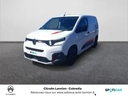 Photo Citroën Berlingo Xtr