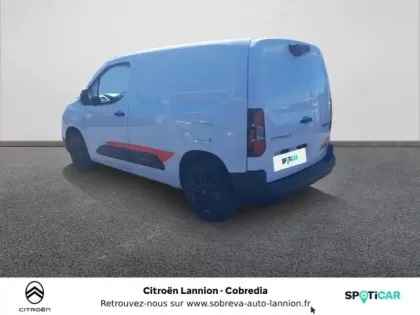 Photo 6 Citroën Berlingo  Van M Diesel 100ch XTR