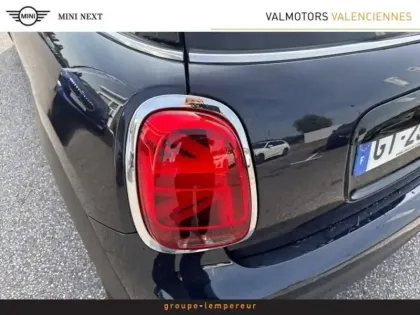 Photo 6 Mini Mini  Cooper 136ch  Edition Camden BVA7