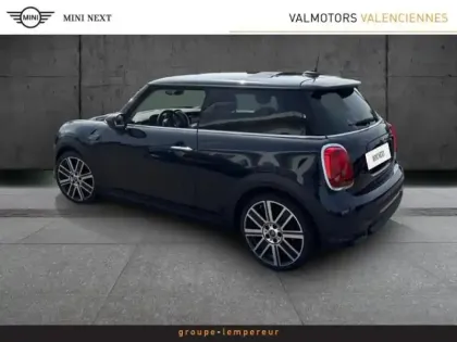 Photo 7 Mini Mini  Cooper 136ch  Edition Camden BVA7
