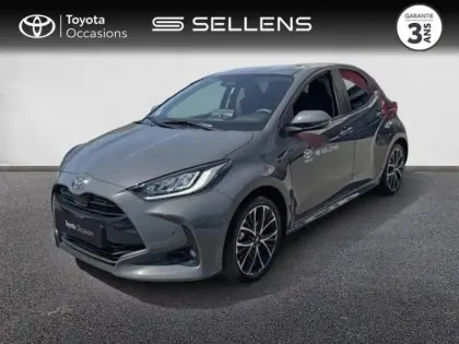 Photo Toyota Yaris Design