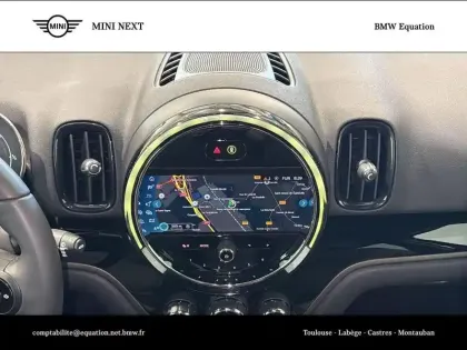 Photo 10 Mini Countryman  Cooper 136ch  Essential BVA7
