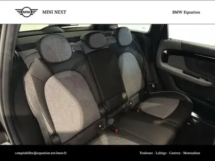 Photo 6 Mini Countryman  Cooper 136ch  Essential BVA7