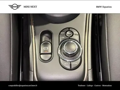 Photo 11 Mini Countryman  Cooper 136ch  Essential BVA7