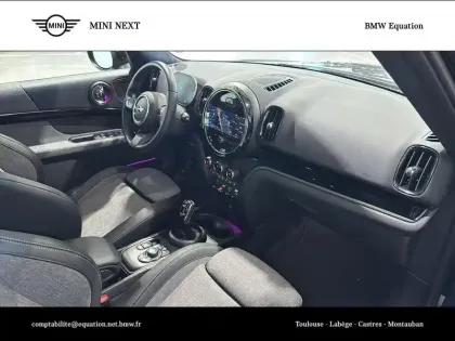 Photo 5 Mini Countryman  Cooper 136ch  Essential BVA7