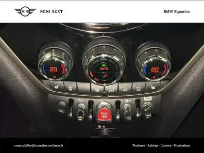 Photo 12 Mini Countryman  Cooper 136ch  Essential BVA7