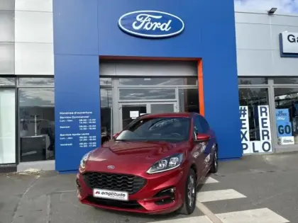 Photo Ford Kuga St-line X