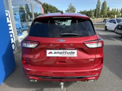 Photo 5 Ford Kuga  2.5 Duratec 190ch FHEV E85 ST-Line X BVA