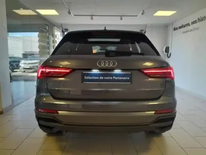 Photo 5 Audi Q3  35 TFSI 150ch S line S tronic 7