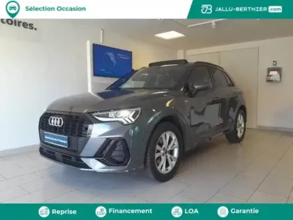 Photo Audi Q3 S Line