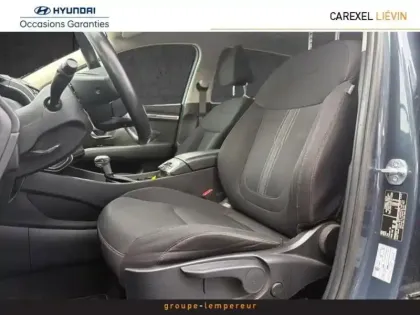 Photo 8 Hyundai Tucson  1.6 CRDI 136ch Hybrid 48V Creative DCT7