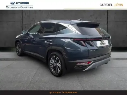Photo 7 Hyundai Tucson  1.6 CRDI 136ch Hybrid 48V Creative DCT7