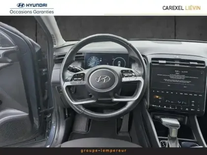 Photo 11 Hyundai Tucson  1.6 CRDI 136ch Hybrid 48V Creative DCT7
