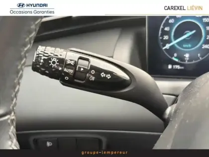 Photo 14 Hyundai Tucson  1.6 CRDI 136ch Hybrid 48V Creative DCT7