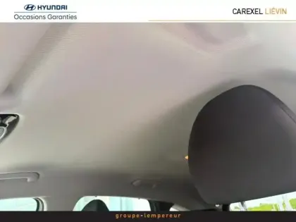 Photo 9 Hyundai Tucson  1.6 CRDI 136ch Hybrid 48V Creative DCT7
