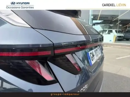 Photo 6 Hyundai Tucson  1.6 CRDI 136ch Hybrid 48V Creative DCT7